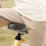 サドルカバー 防水カバー 使い捨て | PlusNao | 詳細画像4 