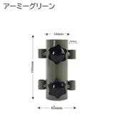 テントポール固定用ベース 単品 固定用ホルダー | PlusNao | 詳細画像12
