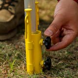 テントポール固定用ベース 単品 固定用ホルダー | PlusNao | 詳細画像6