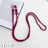 スマホショルダーストラップ スマホストラップ ネックストラップ | PlusNao | 詳細画像13