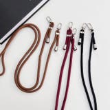 スマホショルダーストラップ スマホストラップ ネックストラップ | PlusNao | 詳細画像3