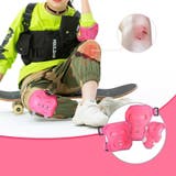 プロテクター 子供用 6点セット | PlusNao | 詳細画像4