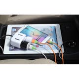 シガーソケット 車用 ソケット分配器 | PlusNao | 詳細画像5 