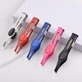 毛抜き ツィザー LEDライト付き | PlusNao | 詳細画像2 