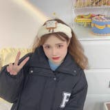 ヘアバンド 洗顔用 吸水 | PlusNao | 詳細画像3