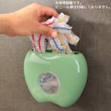 壁掛け収納 収納ケース レジ袋ストッカー | PlusNao | 詳細画像5