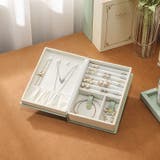 ジュエリーボックス ジュエリーケース アクセサリー収納 | PlusNao | 詳細画像2