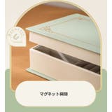 ジュエリーボックス ジュエリーケース アクセサリー収納 | PlusNao | 詳細画像8
