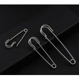 ブローチピン 安全ピン 10個セット | PlusNao | 詳細画像2 