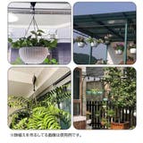 鉢植えハンガー プランターハンガー 伸縮式 | PlusNao | 詳細画像4