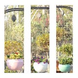 鉢植えハンガー プランターハンガー 伸縮式 | PlusNao | 詳細画像5