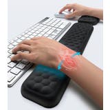 リストレスト 2点セット キーボード用 | PlusNao | 詳細画像5 