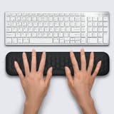 リストレスト 2点セット キーボード用 | PlusNao | 詳細画像6 