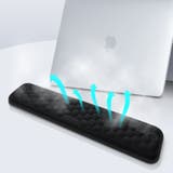 リストレスト 2点セット キーボード用 | PlusNao | 詳細画像11