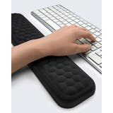 リストレスト 2点セット キーボード用 | PlusNao | 詳細画像4