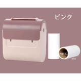 粘着式クリーナー 粘着ローラー 粘着テープ付き | PlusNao | 詳細画像19 