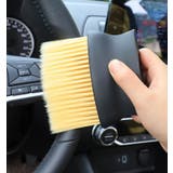 清掃ブラシ 車用品 車内清掃 | PlusNao | 詳細画像2 