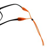 メガネストラップ 眼鏡ストラップ シリコン | PlusNao | 詳細画像16 