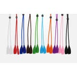 メガネストラップ 眼鏡ストラップ シリコン | PlusNao | 詳細画像19 