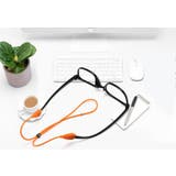 メガネストラップ 眼鏡ストラップ シリコン | PlusNao | 詳細画像2 