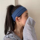 ヘアバンド ユニセックス スポーツ | PlusNao | 詳細画像3