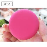 メイク用パフ 同色5個セット 化粧用スポンジ | PlusNao | 詳細画像12 