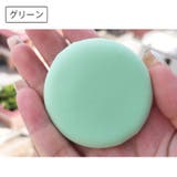 メイク用パフ 同色5個セット 化粧用スポンジ | PlusNao | 詳細画像15 