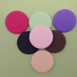 メイク用パフ 同色5個セット 化粧用スポンジ | PlusNao | 詳細画像6 