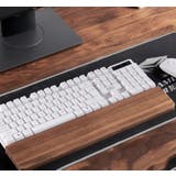 木製リストレスト パームレスト PC周辺グッズ | PlusNao | 詳細画像3 