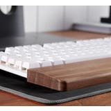 木製リストレスト パームレスト PC周辺グッズ | PlusNao | 詳細画像4 