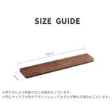木製リストレスト パームレスト PC周辺グッズ | PlusNao | 詳細画像5 