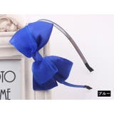 子供用 カチューシャ リボン | PlusNao | 詳細画像11 