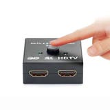 HDMI分配器 切替器 セレクター | PlusNao | 詳細画像6 