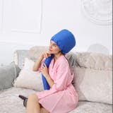 ヘアドライキャップ ドライヤー 髪の毛 | PlusNao | 詳細画像3