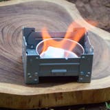 ミニコンロ ポケットコンロ 折りたたみ | PlusNao | 詳細画像4 