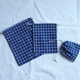 巾着袋 3枚セット 巾着バッグ | PlusNao | 詳細画像5