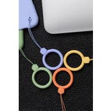 リングストラップ スマホリング ホールドリング | PlusNao | 詳細画像3 