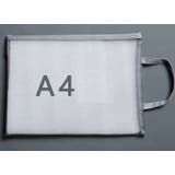 クリアケース ファイルケース メッシュケース | PlusNao | 詳細画像3 