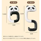 バッグハンガー 折りたたみ バッグフック | PlusNao | 詳細画像10 