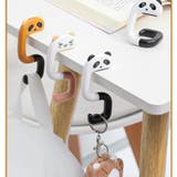 バッグハンガー 折りたたみ バッグフック | PlusNao | 詳細画像2 