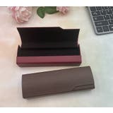 メガネケース 眼鏡ケース メガネ入れ | PlusNao | 詳細画像2 