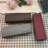 メガネケース 眼鏡ケース メガネ入れ | PlusNao | 詳細画像4 