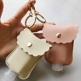 ハンドジェルホルダー 除菌ボトルホルダー ハンドサニタイザーケース | PlusNao | 詳細画像3