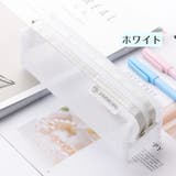 ペンケース 筆箱 ペン入れ | PlusNao | 詳細画像16