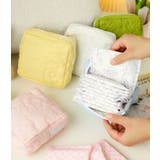 サニタリーポーチ ナプキン用ポーチ マルチポーチ | PlusNao | 詳細画像3 