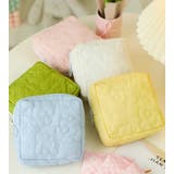 サニタリーポーチ ナプキン用ポーチ マルチポーチ | PlusNao | 詳細画像4 