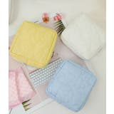 サニタリーポーチ ナプキン用ポーチ マルチポーチ | PlusNao | 詳細画像5 