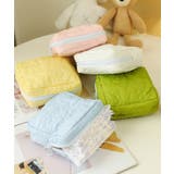 サニタリーポーチ ナプキン用ポーチ マルチポーチ | PlusNao | 詳細画像6 