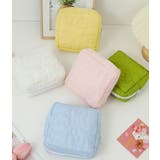 サニタリーポーチ ナプキン用ポーチ マルチポーチ | PlusNao | 詳細画像9 