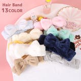 ヘアバンド レディース 女性 | PlusNao | 詳細画像1